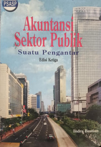 Image of Akuntansi Sektor Publik