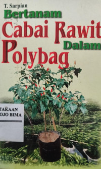 Image of Cabai Rawat dalam Polybag