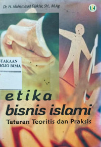 Image of Etika Bisnis Islami