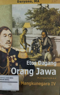 Image of Etos dagang Orang Jawa