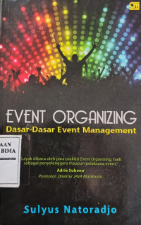 Image of Event Organizing
