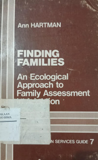 Image of Finding Families