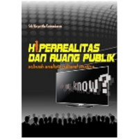 Image of Hiperealistis dan Ruang Publik