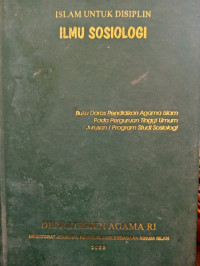 Image of Islam Untuk Disiplin Ilmu Ekonomi