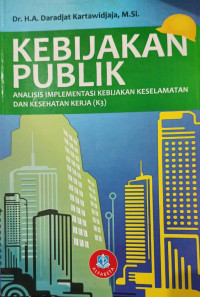 Image of Kebijakan Publik