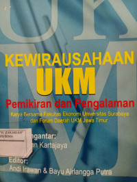 Image of Kewirausahaan Ukm