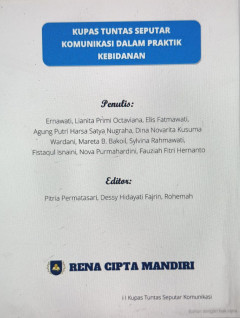 cover