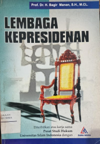 Image of Lembaga Kepresidenan