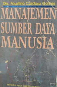 Image of Manajemen Sumber daya manusia
