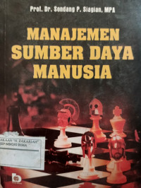 Image of Manajemen Sumber Daya Manusia