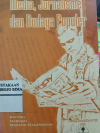 Image of Media, Jurnalisme dan Budaya Populer