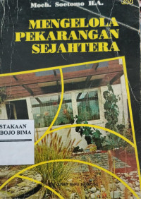 Image of Mengelola Pekarangan Sejahtera