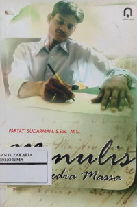 Image of Menulis di Media Massa