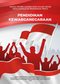 Image of Modul Acuan Proses Pembelajaran Matakuliah Berkehidupan