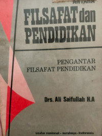 Image of Pengantar Kepemimpinan Pendidikan