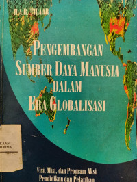 Image of Pengembangan Sumber daya manusia dalam era globalisasi