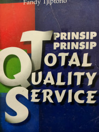 Image of Prinsisp- Prinsip Total Quality Service