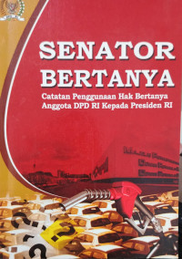 Image of Senator Bertanya