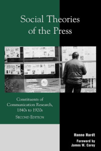 Image of Social Theories of the press