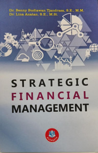 Image of Strategic Financial Management