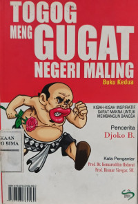 Image of Togog Menggugat Negara Maling